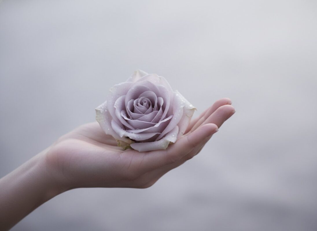 Romantik Anların Pembe ve Şeffaf Dili